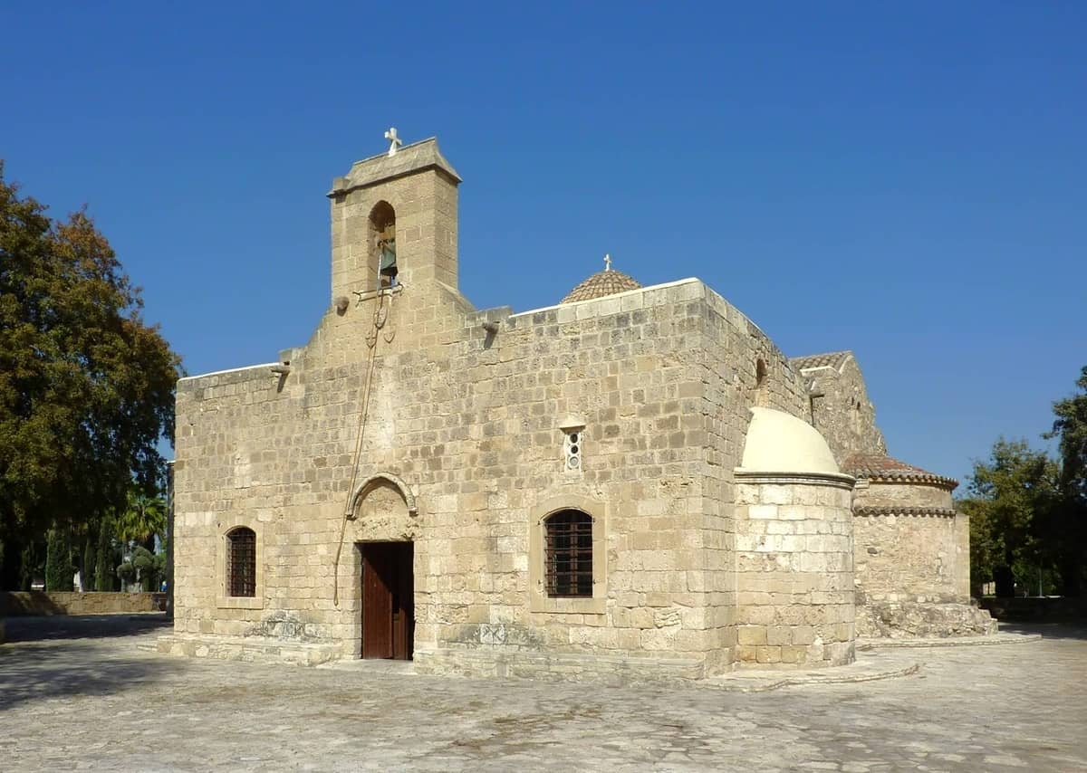 کلیسای پاناگیا تئوتوکوس
