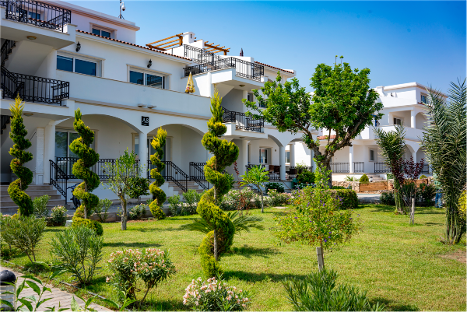 ملک در قبرس شمالی